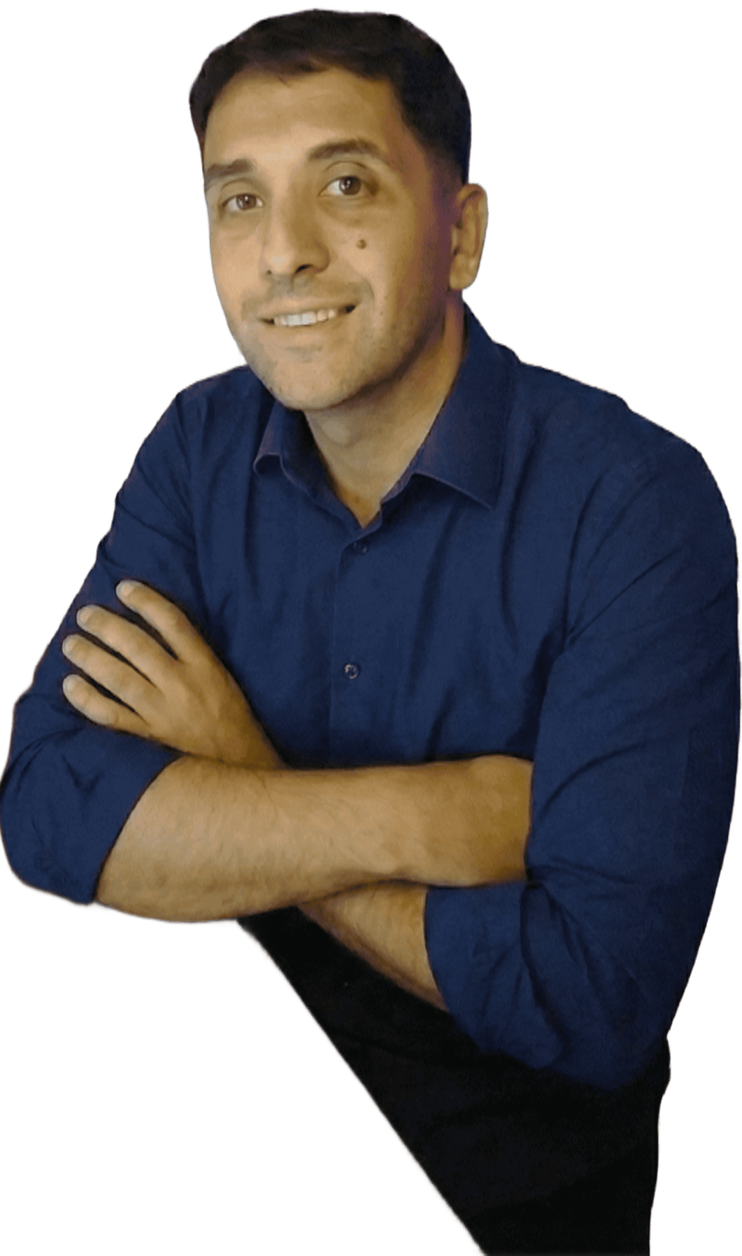 Pablo Carballo - Experto en Crecimiento de Redes Sociales